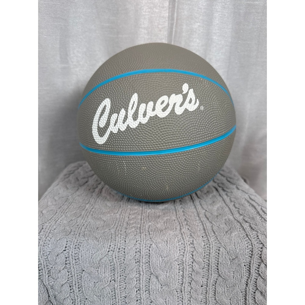 Culver's Baden Basketball Junior‎ Size and Weight Gray Blue